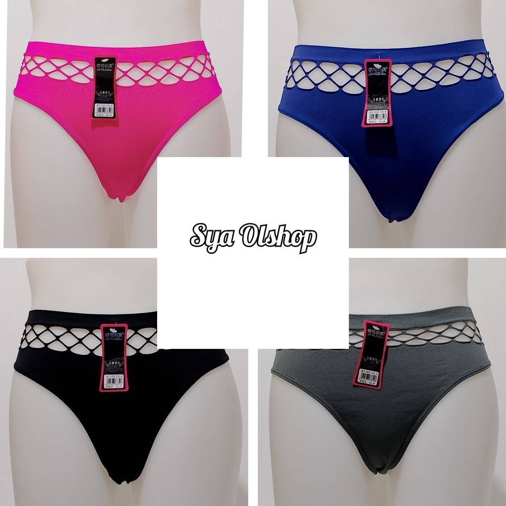 Celana Dalam Wanita G - String / Thong