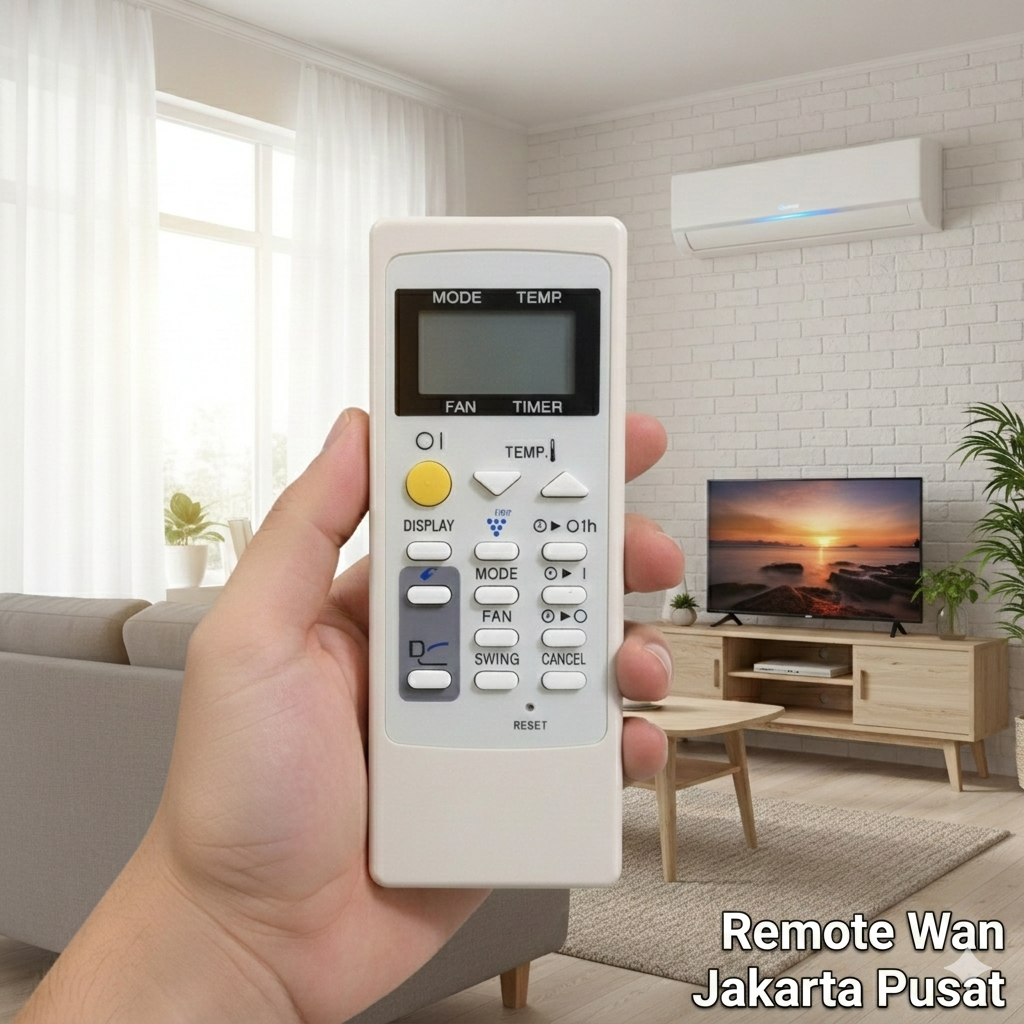 REMOTE REMOT AC SHARP ION PLASMACLUSTER A791 JBEZ TR