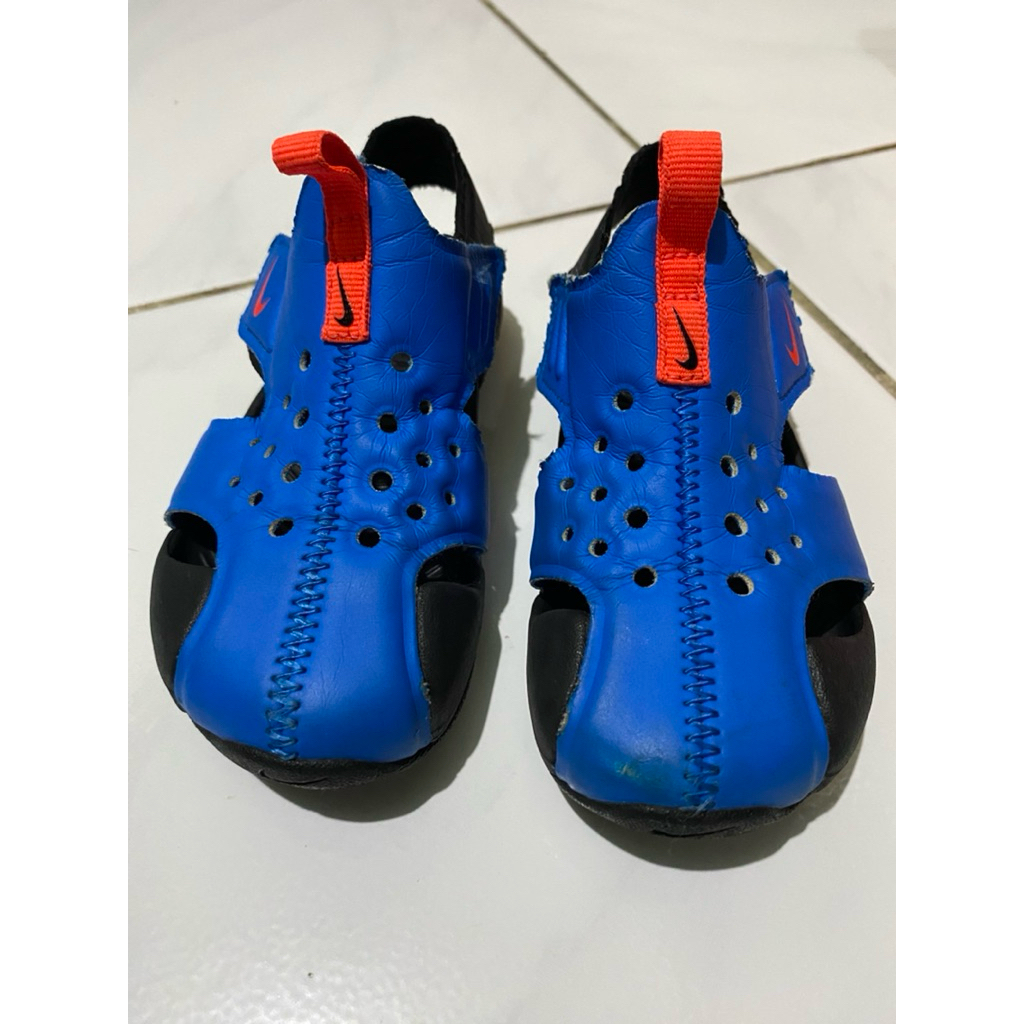 Nike Sunray Protect 2 Sepatu Sandal Anak Kids Preloved