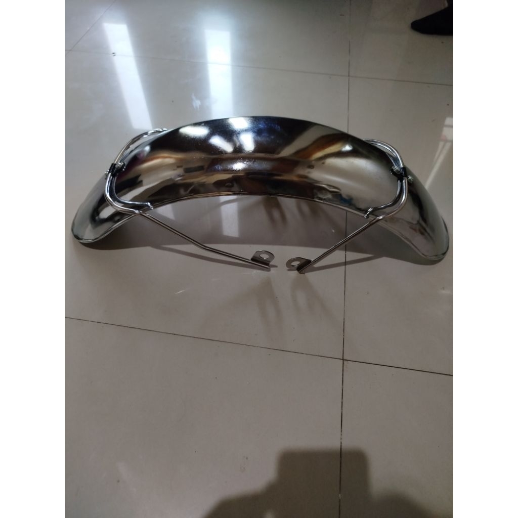 Spakbor depan w175,spakbor depan Verza,spakbor slebor custom,spakbor modifikasi,spakbor motor custom