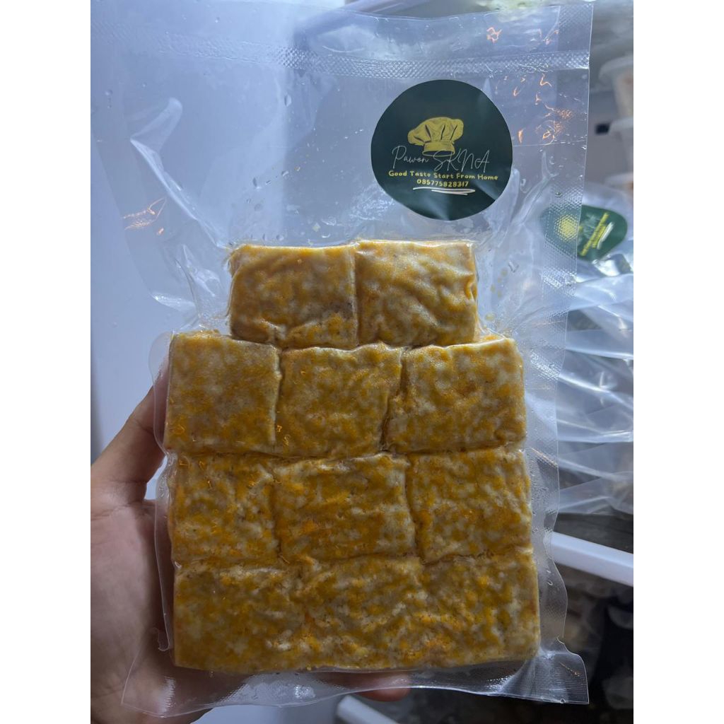 NUGGET IKAN LELE