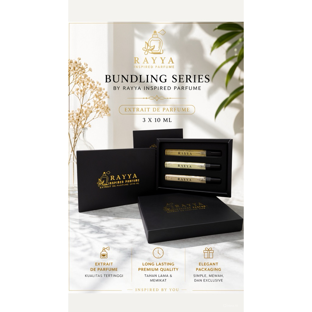 Rayya Inspired Parfume, extrait de Parfume