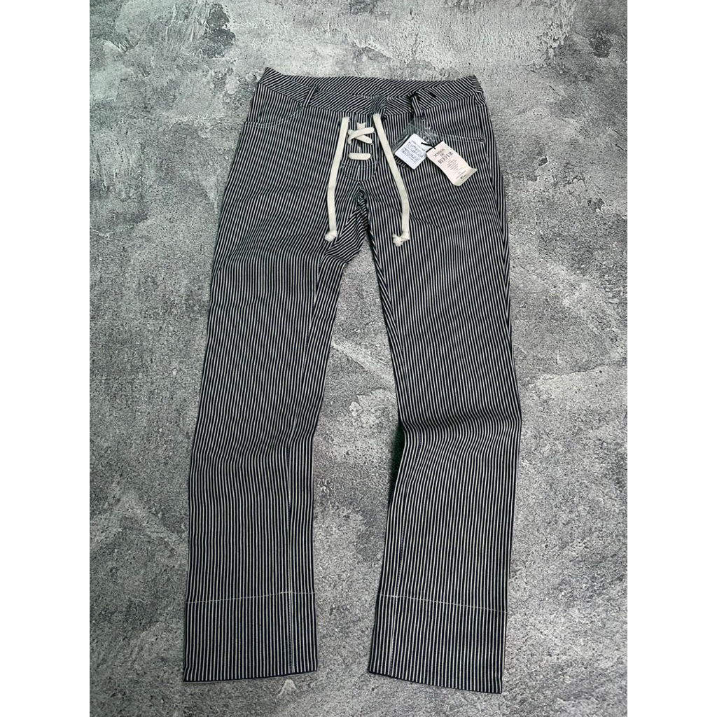 HICKORY PANTS BNWT BY MAISON DE REEFUR JAPAN