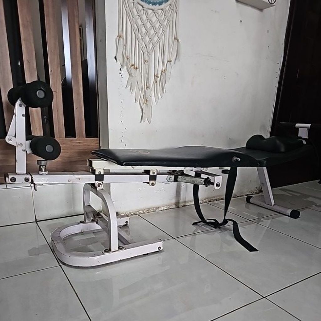 JACO alat peninggi badan [Bekas pakai]