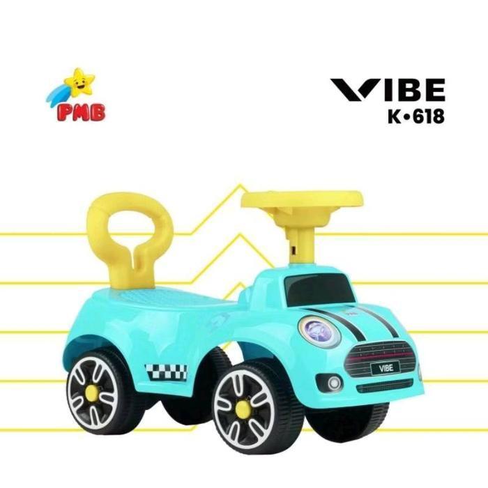 Mainan Anak Mobil Tolocar K618 Vibe