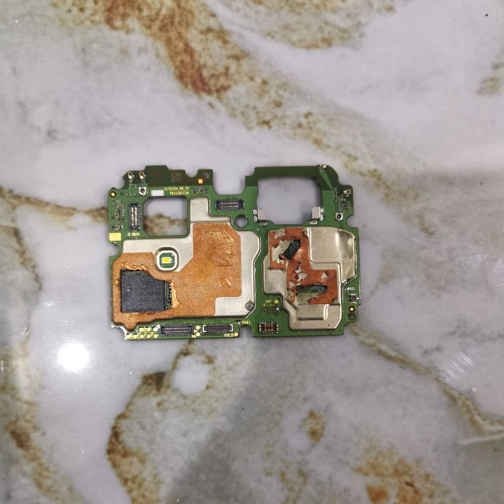 MESIN VIVO Y02 MATI