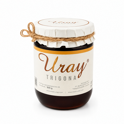 MADU URAY TRIGONA 300 GRAM