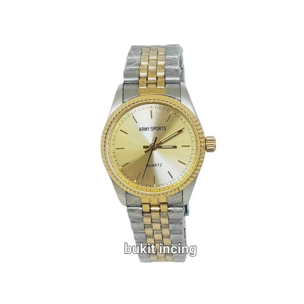 Jam tangan Cowok Pria Army Sport Original Waterresist