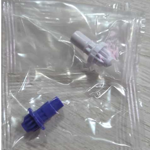 Beyblade X - Paket Bit Under Flat dan High Needle