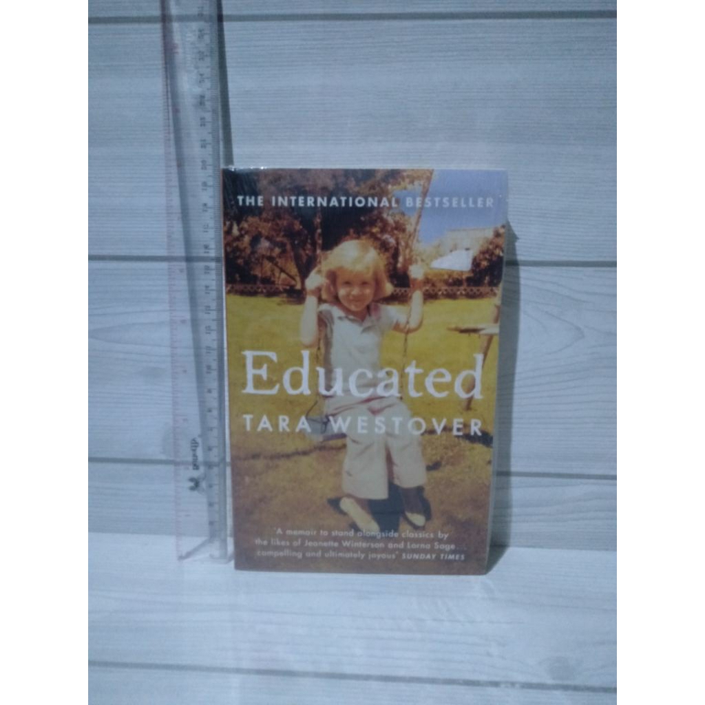 Educated Tara Westover