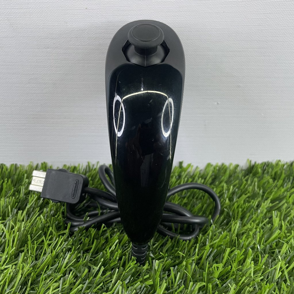 OM Nintendo Wii Nunchuk White / Black | Second Original