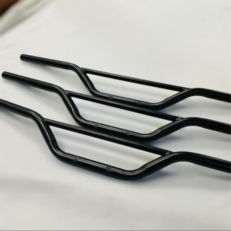 Stang Stir Motor Trail Universal Panjang 74cm Tebal 2mm Aksesoris Motor