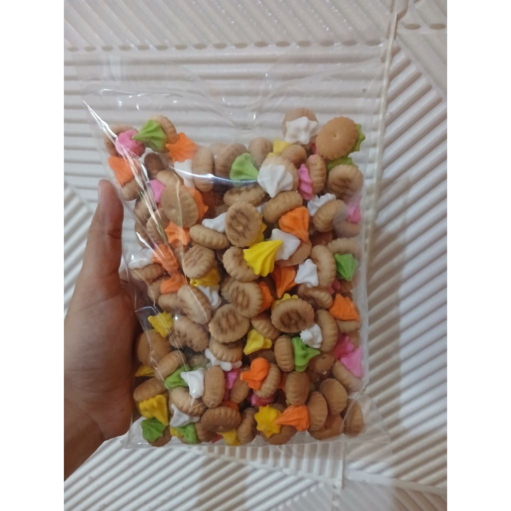 roti bunga gem 250g