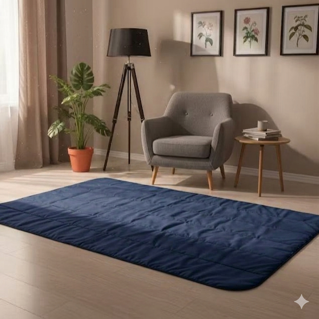 Tikar lipat / Tikar Anti Slip / Tikar Waterproof