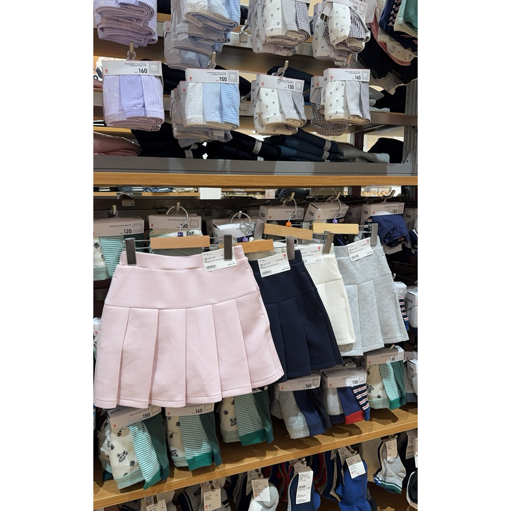 Uniqlo Rok Celana Anak sale