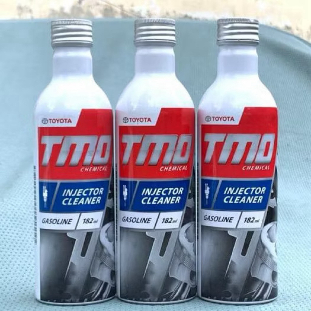 TMO Injector Cleaner Bensin 182ml ORIGINAL Toyota