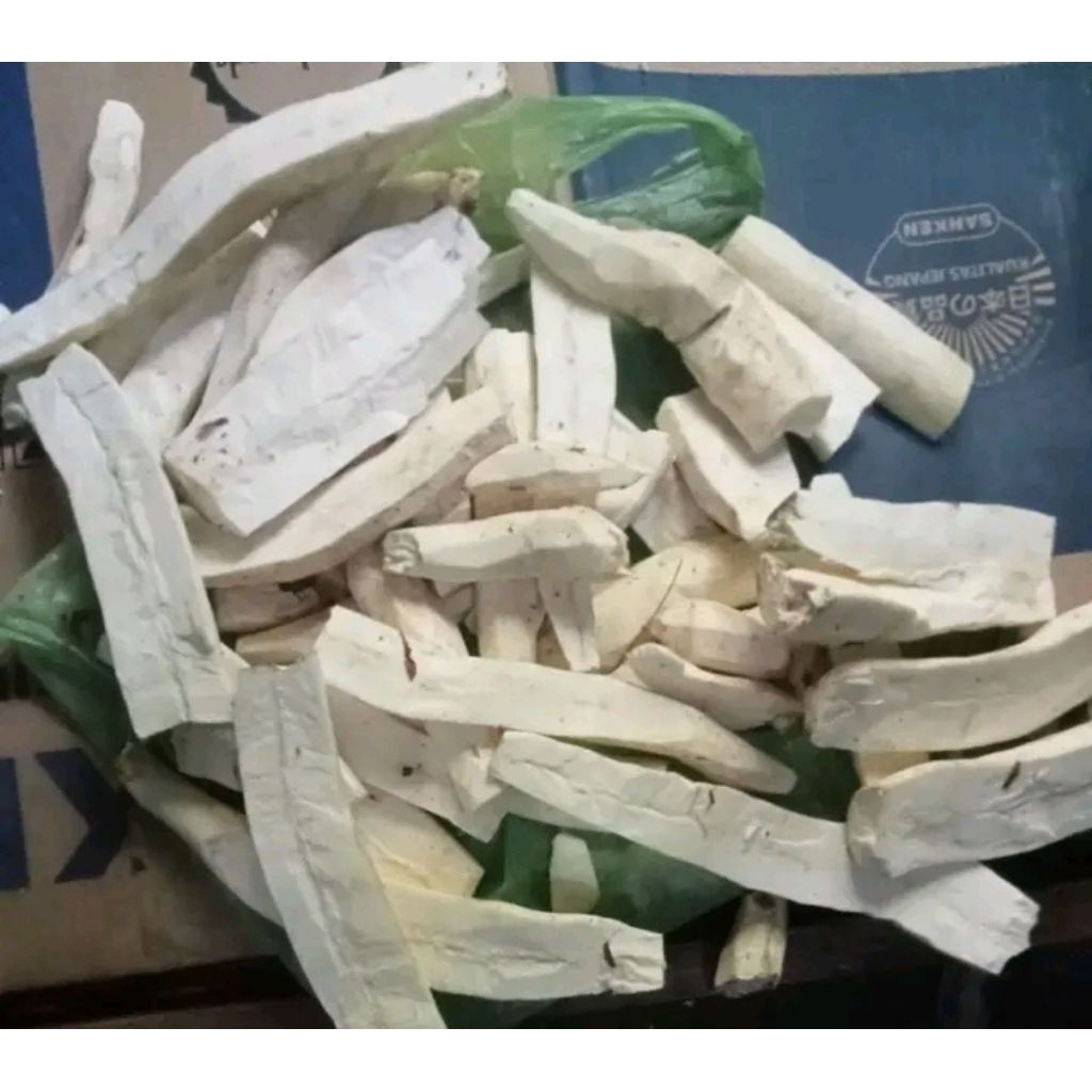 gaplek kering super 1kg