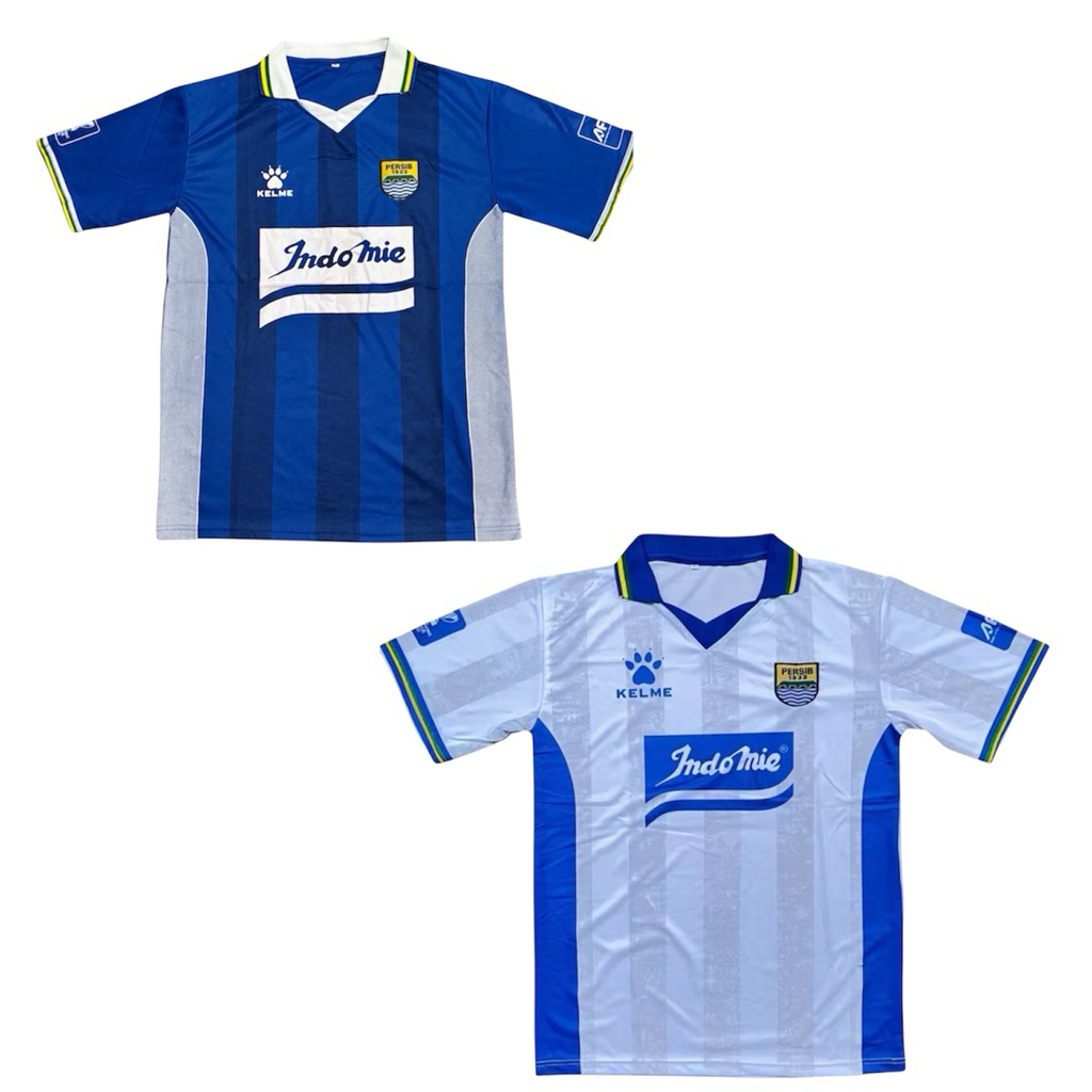 Jersey Dewasa Persib ACL two - Atasan Baju Bola Persib ACL TWO