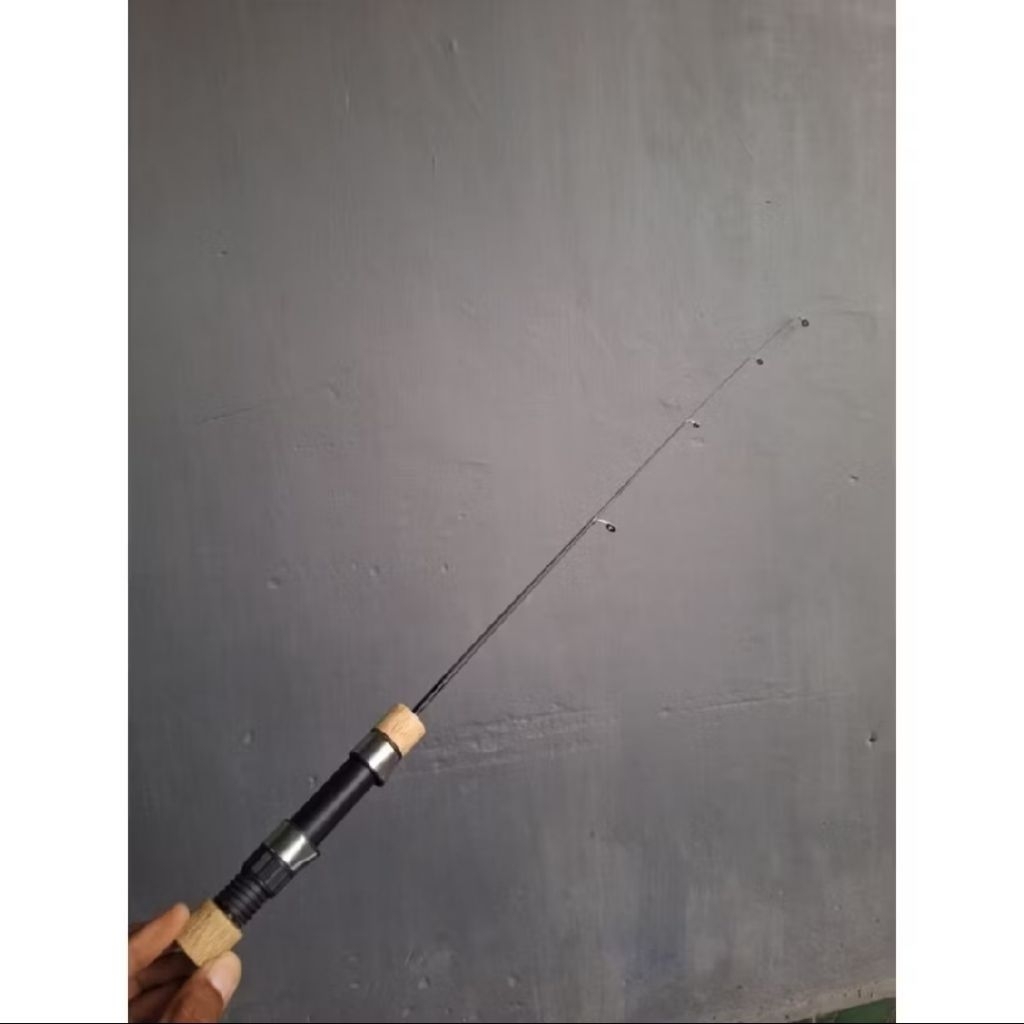 JORAN MICRO FISHING SUPER LENTUR PANJANG 70CM BY PIRATES