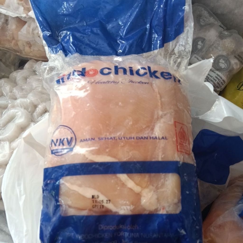 Fillet Dada Ayam kemasan 2 kg