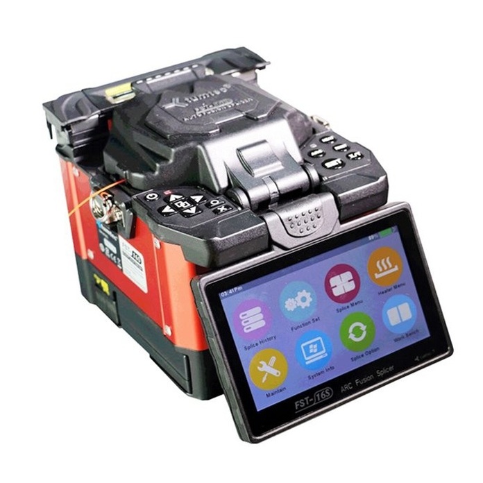 FUSION SPLICER TUMTEC FST 16S | TUMTEC FST-16S ORIGINAL