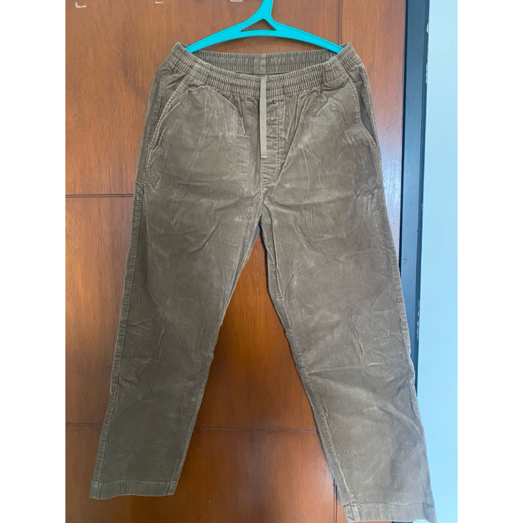 Corduroy Uniqlo