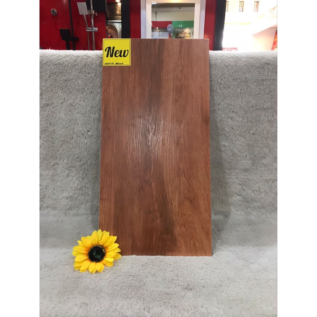 Keramik 30 X 60 Kia Norway Brown