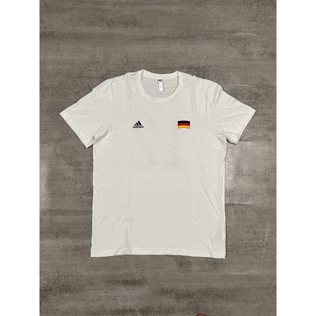 Kaos Adidas || 2nd ori || Baju Pria || Germany