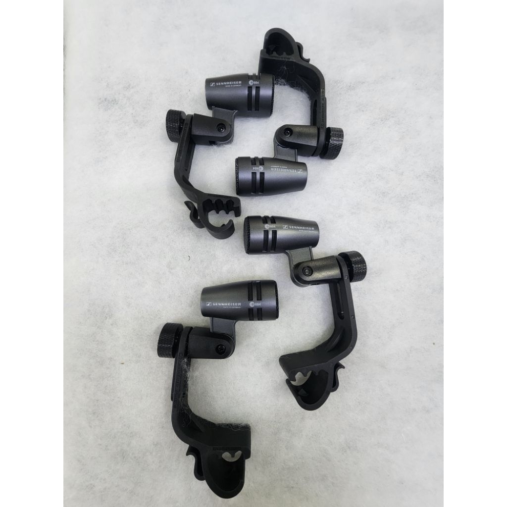 PROFESIONAL MIC DRUM SET SENHEISER E600 / E 600 – 7 KIT PLUS KOPER
