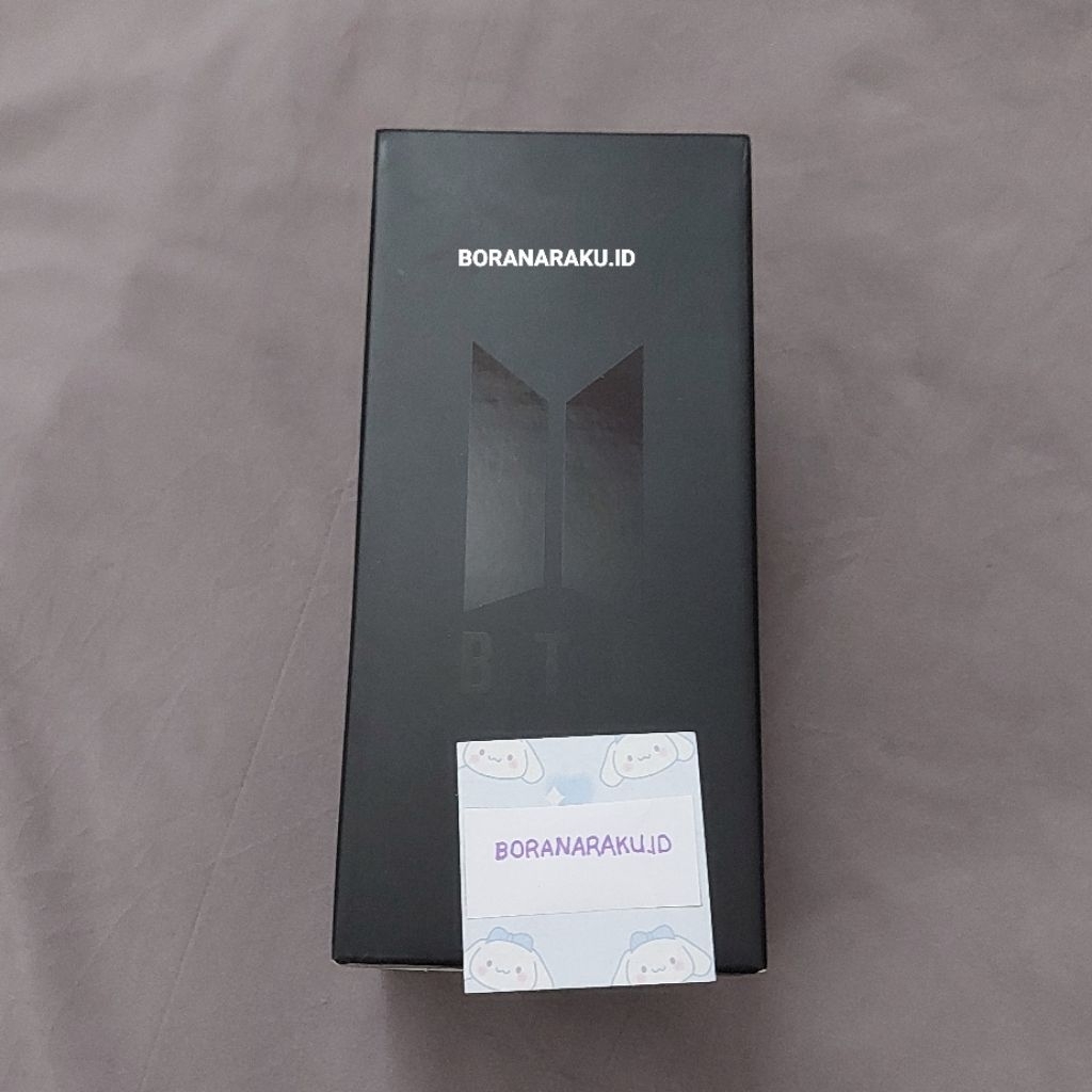 BTS official light stick ver 4 army bomb new sealed