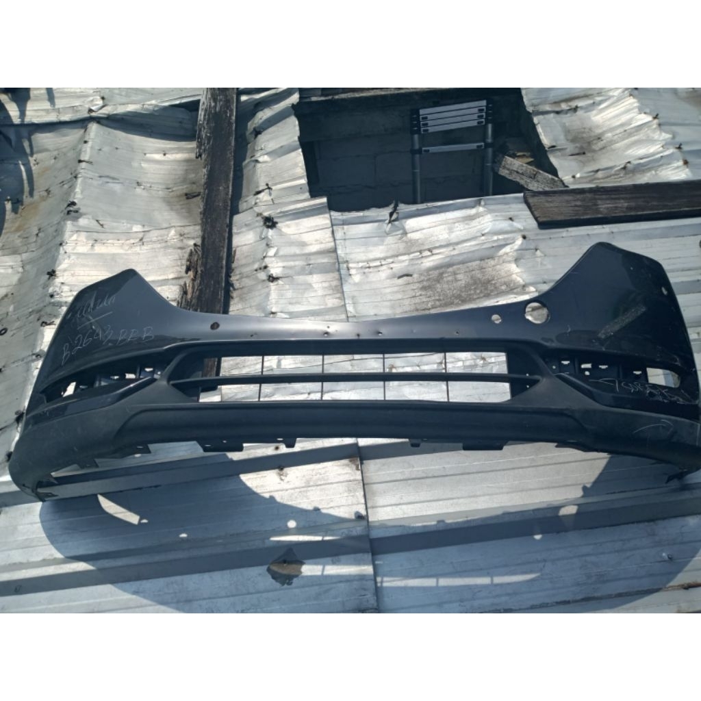 bumper mazda cx5 elite