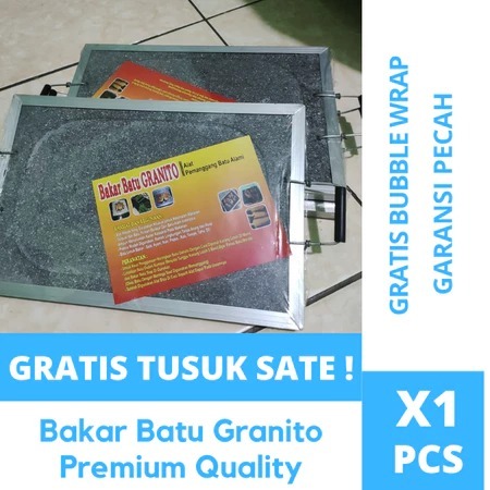 BATU BAKAR GRANITO BAKAR BATU GRANITO ORIGINAL ALAMI