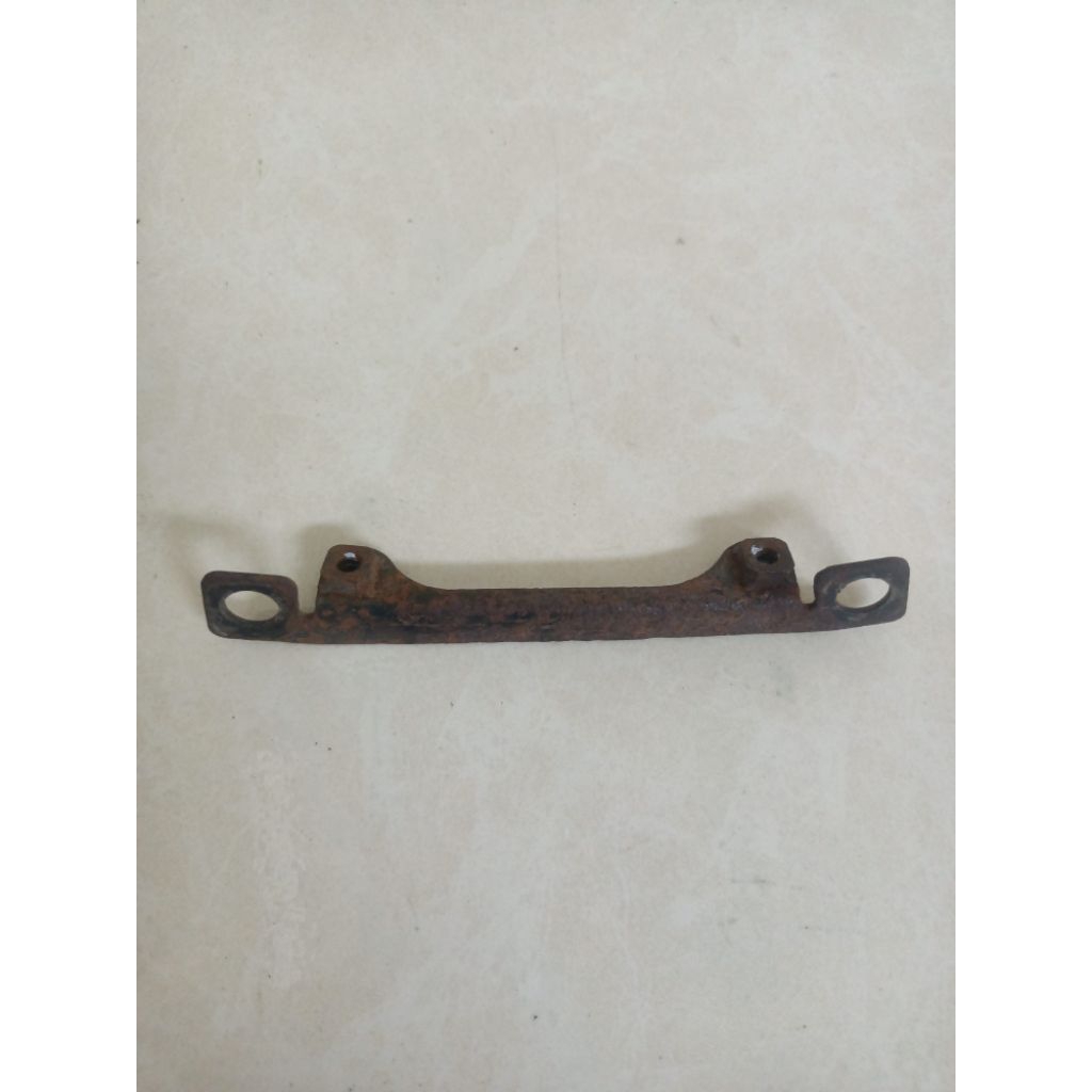 pangkon kumisan gl 100 original braket kumisan gl 100 gl 125 original