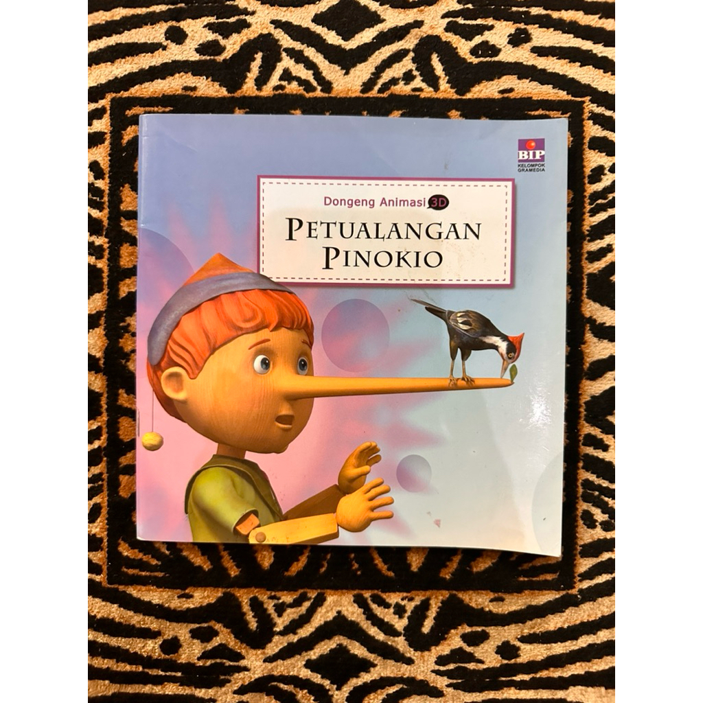 Cerita Dongeng Anak Animasi 3D