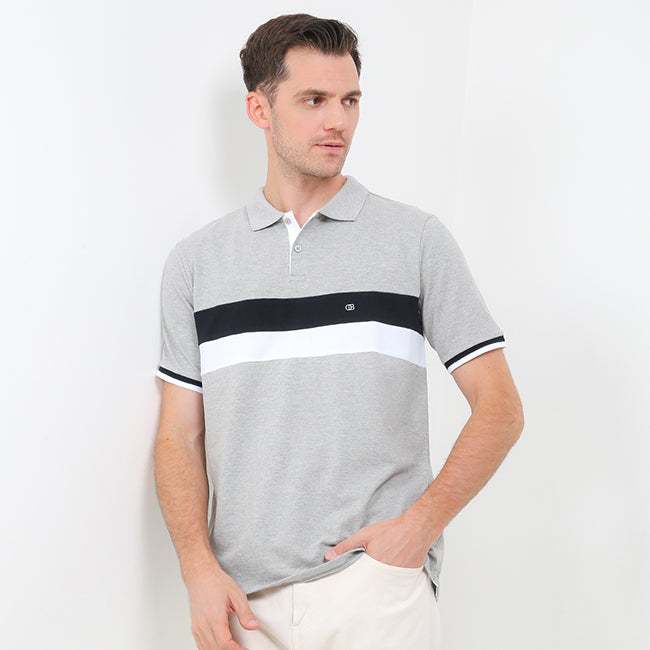 Obermain Dezmond Polo Shirt Pria