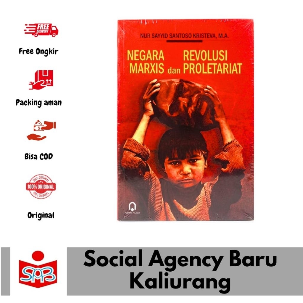Negara Marxis dan Revolusi Proletariant