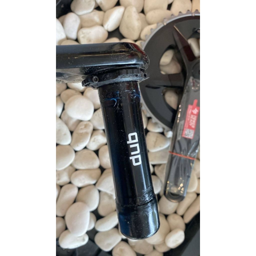 crank SRAM rival dub