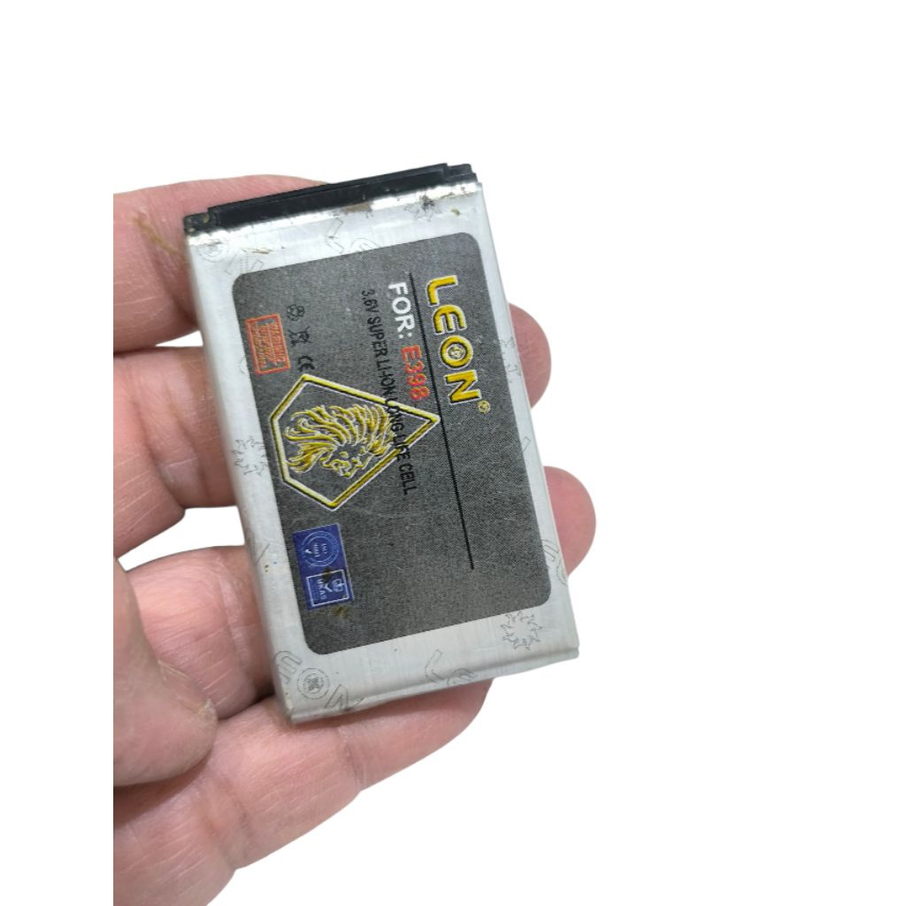 Baterai Motorola E398 E1rokr New & Second - motorolla.