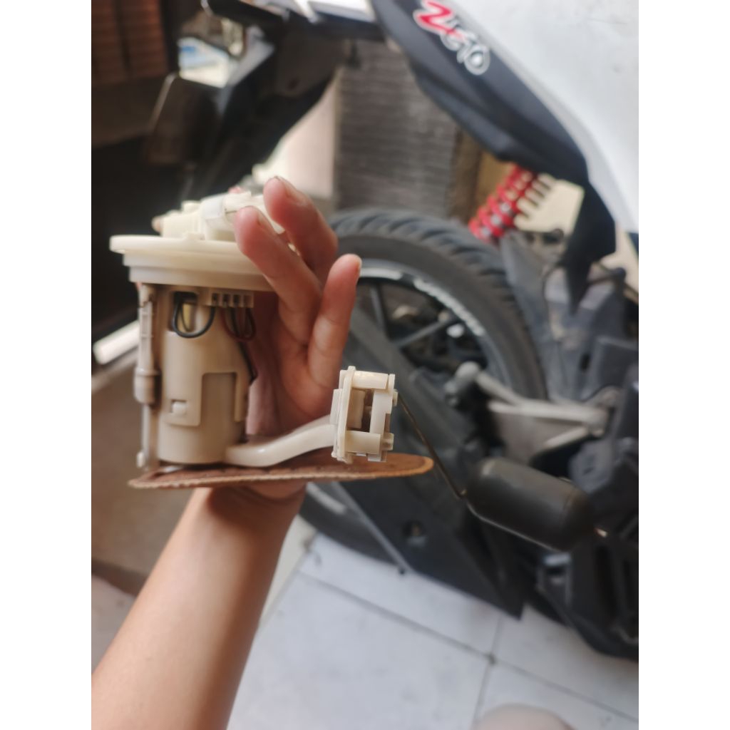 fuel pump vario 125 (k60) copotan asli bukan kw² an