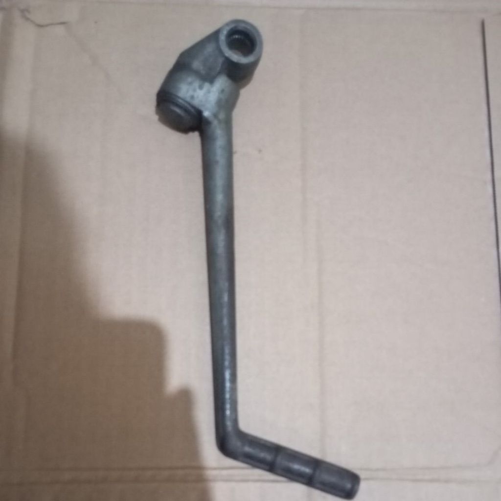 Engkol Selahan Jupiter Z Robot Original Asli Copotan