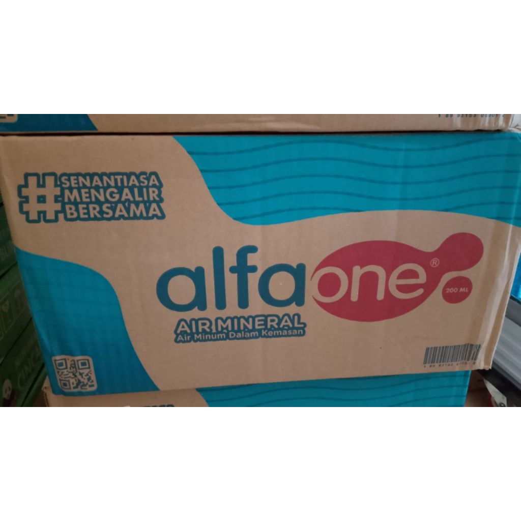 alfaone air mineral cup 1dus