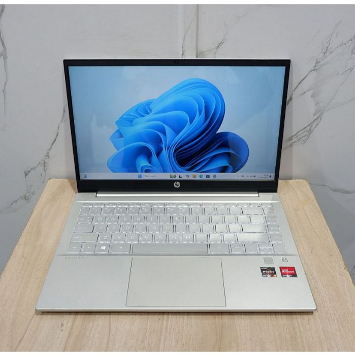 Laptop HP Pavilion 14-ec00013AU AMD Ryzen 5 5500U Ram 16Gb Ssd 512Gb