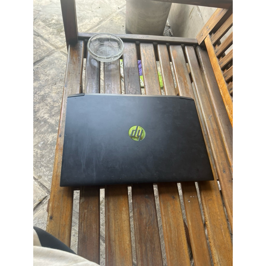 hp pavilion gaming 15 ryzen 5 4600h