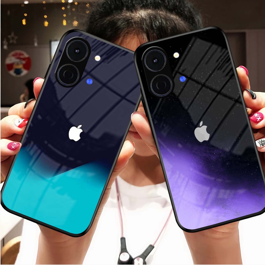 MG23 Softcase Glass For Tecno Spark Go 3 - Casing Hp Tecno Spark Go 3 - Pelindung hp Tecno Spark Go 