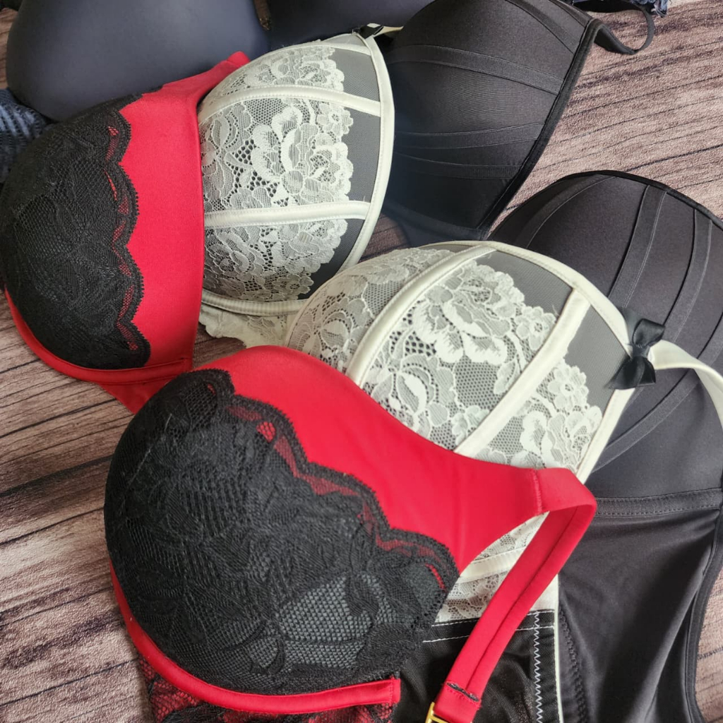 [UPDATE 03.09.26] PUSH UP/DOUBLE PUSH UP BRA MIX BRAND & MAIDENFORM ADEM NYAMAN size 32A 32C 34B 34C