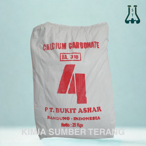 Kalsium Karbonat CaCO3 Mesh 2000 - 25 kg