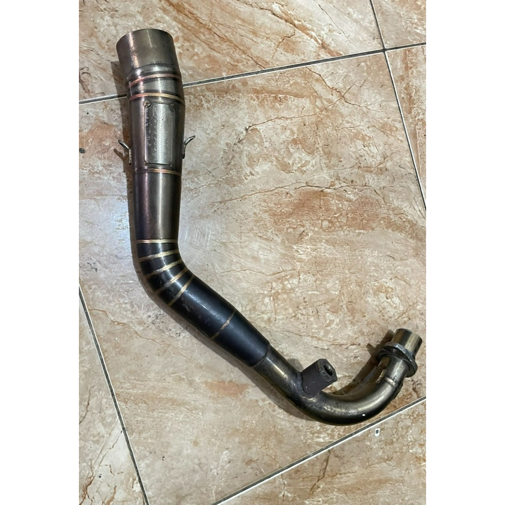 HEADER PEKAJAMAN ORIGINAL VESPA MATIC
