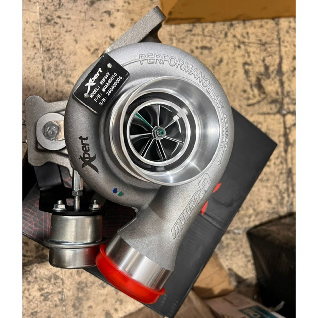 TURBO GREDDY F55 VGT NO LAG HIGH BOOST by EXPERT
