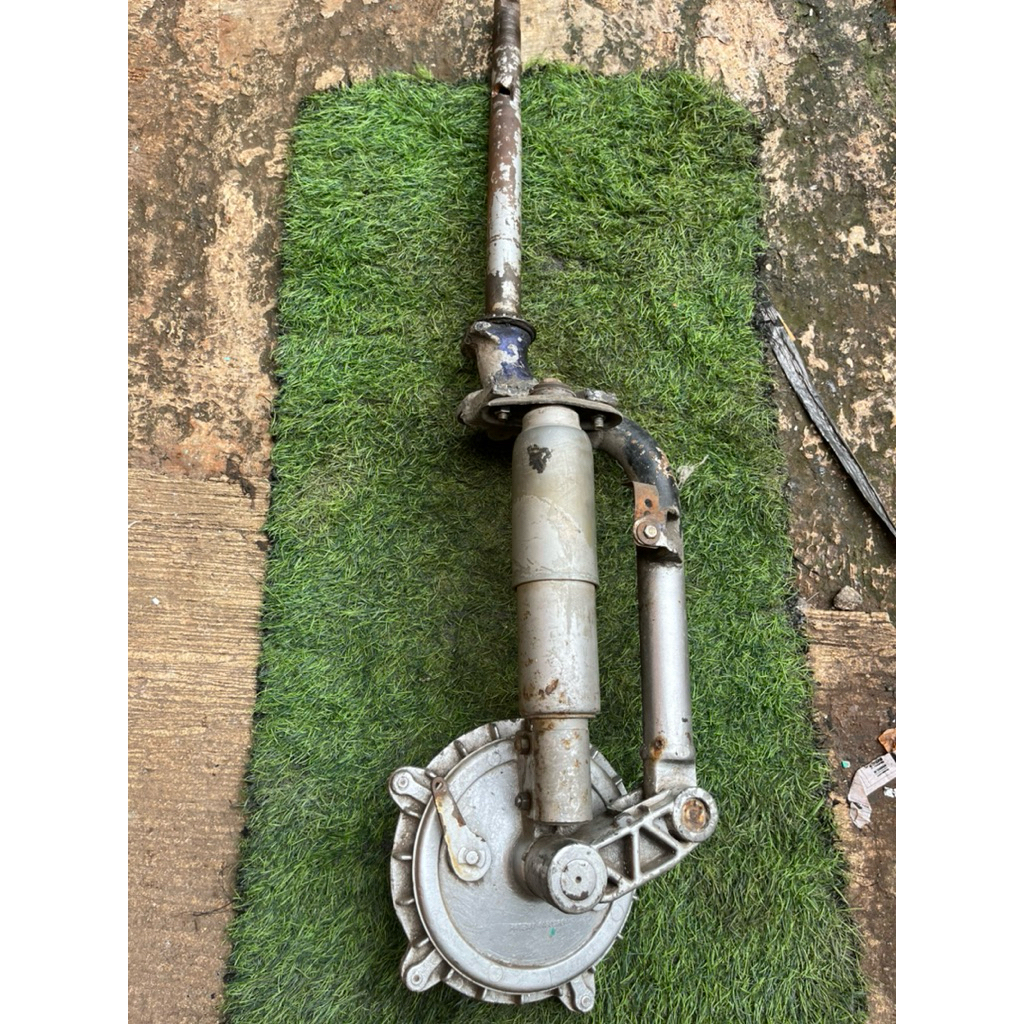 Fork vespa excel center + trombol