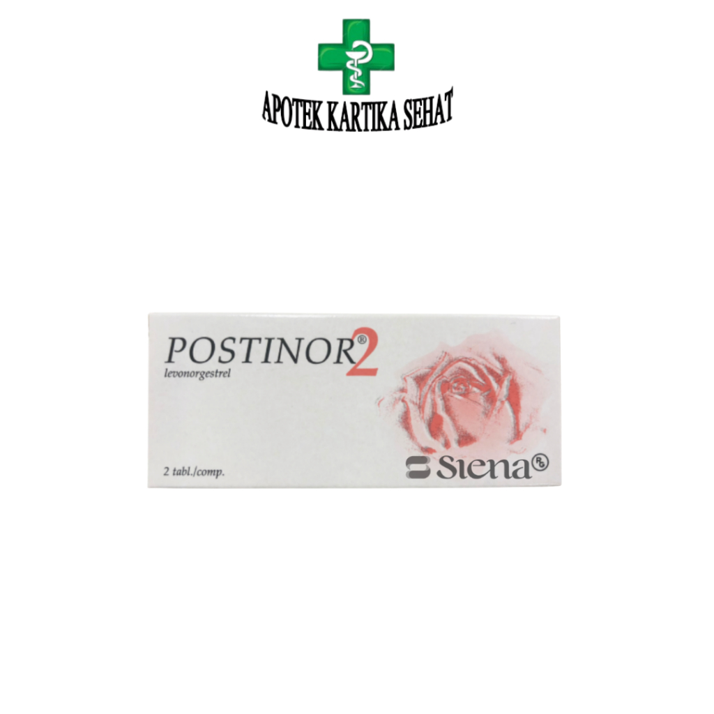 POSTINOR-2 0.75 MG 1 BLISTER @ 2 TABLET